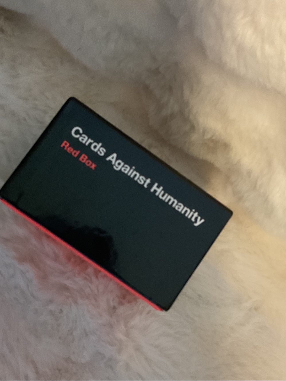 Cards Against Humanity Red Box Edition - Picture 3 of 6